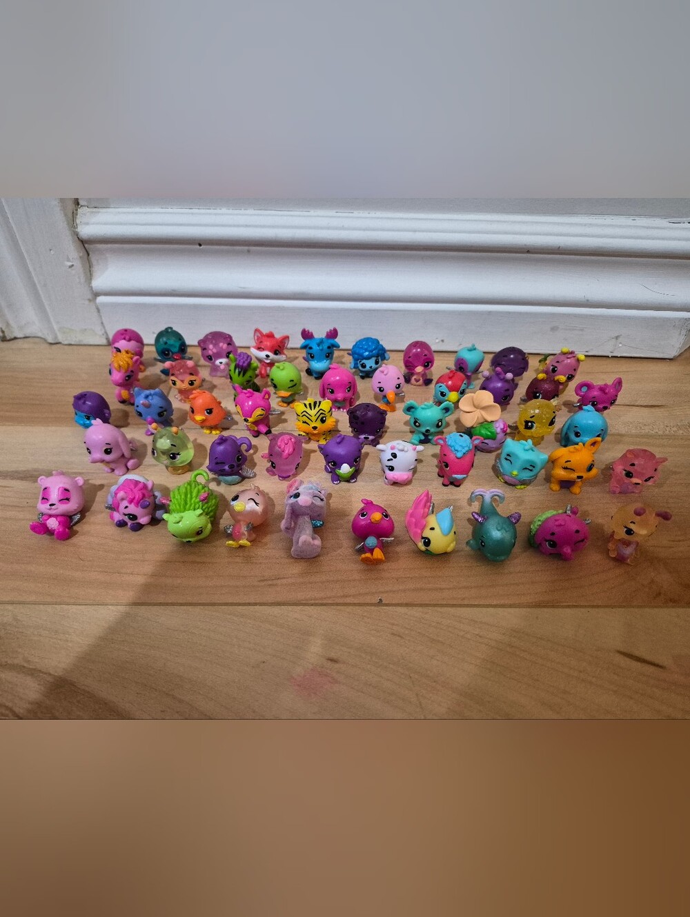 50 Hatchimals (lot 2)